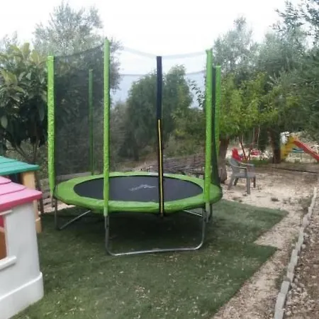 By Interhome Apartament Peschici
